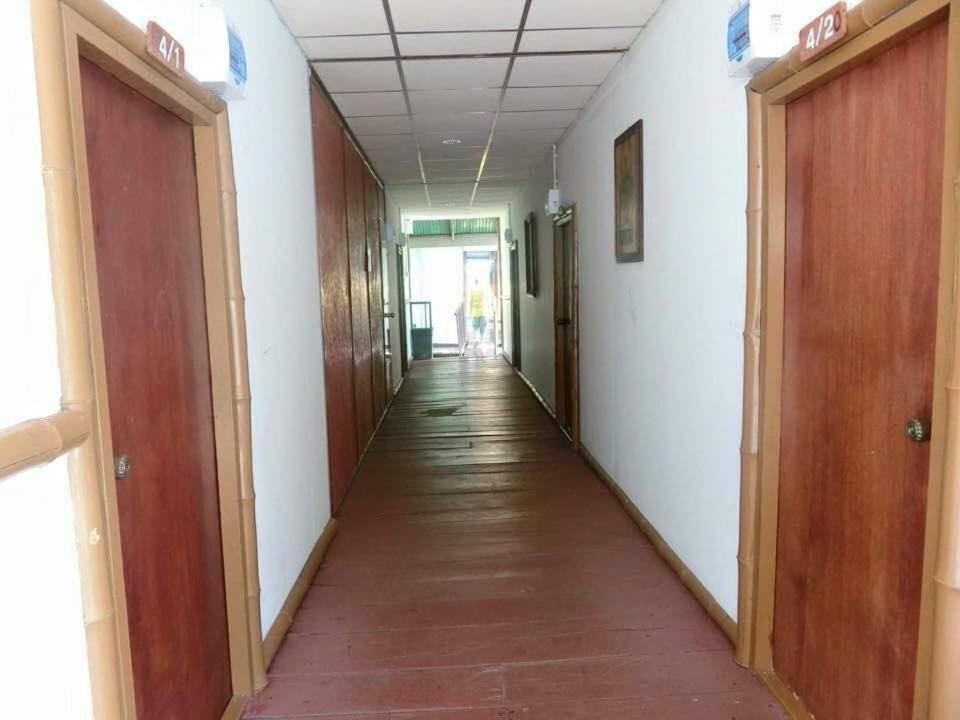 แพแหม่มทัวร์ Apartman Szajok Kültér fotó