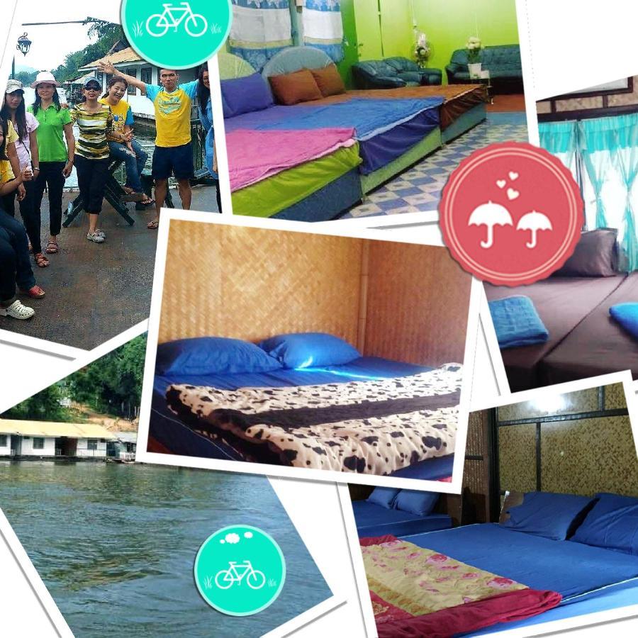 แพแหม่มทัวร์ Apartman Szajok Kültér fotó