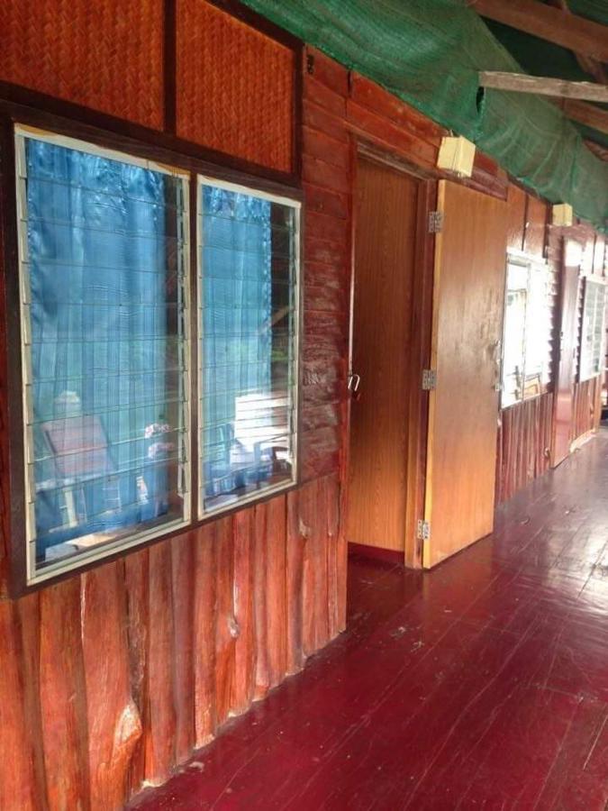 แพแหม่มทัวร์ Apartman Szajok Kültér fotó